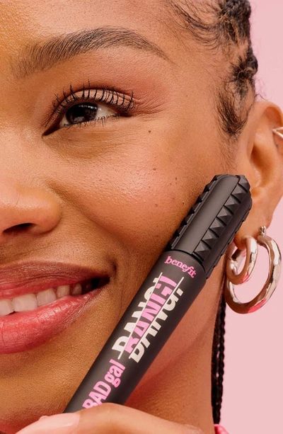 Shop Benefit Cosmetics Badgals Only Volumizing Mascara Set (limited Edition) $43 Value In Black