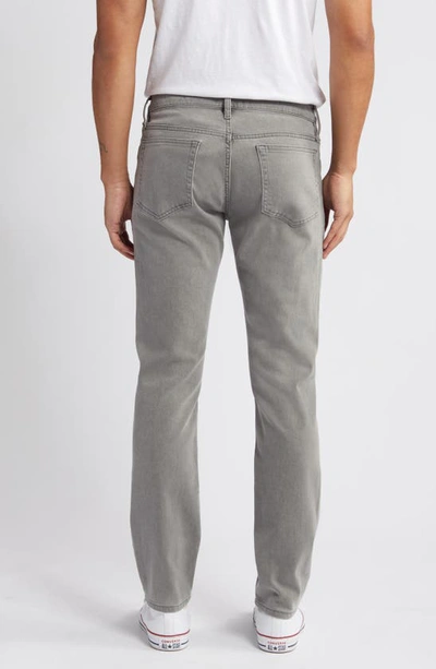 Frame L'homme Slim Fit Jeans In Dobbin In Dobbin