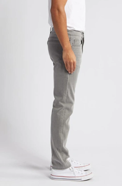 Frame L'homme Slim Fit Jeans In Dobbin In Dobbin