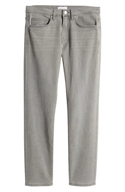 Frame L'homme Slim Fit Jeans In Dobbin In Dobbin