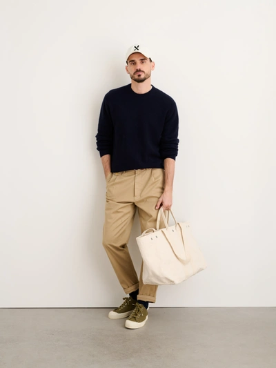 Alex Mill The Perfect Weekday Tote In Natural