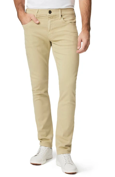 Shop Paige Lennox Transcend Slim Fit Jeans In Vintage Frosted Sage