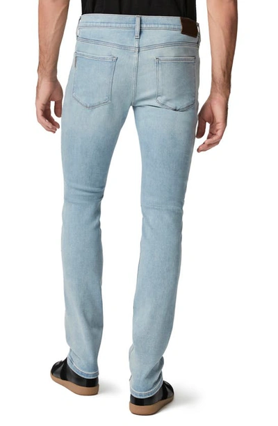 Paige Transcend Lennox Slim Fit Jeans In Liam In Guzman