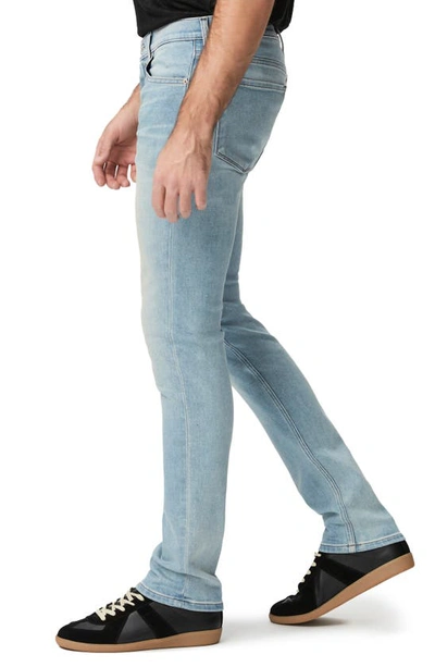 Paige Transcend Lennox Slim Fit Jeans In Liam In Guzman