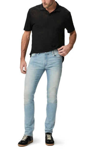 Paige Transcend Lennox Slim Fit Jeans In Liam In Guzman