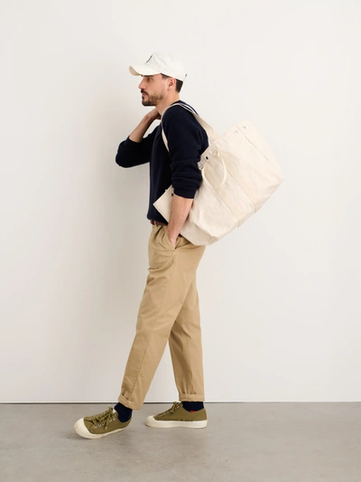 Alex Mill The Perfect Weekend Tote In Natural