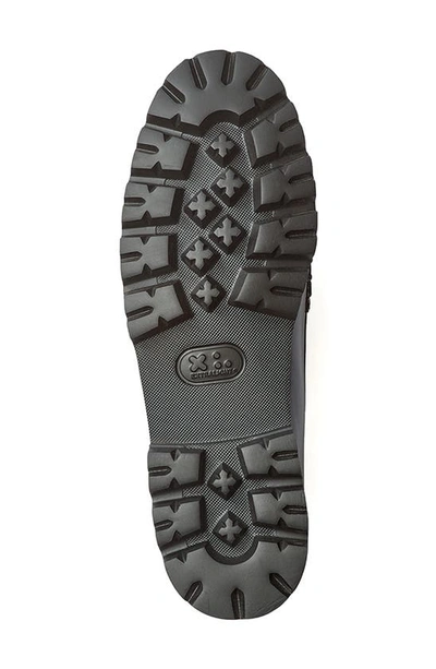 G.h.bass Weejuns Lianna Bit Lug Loafers In Black