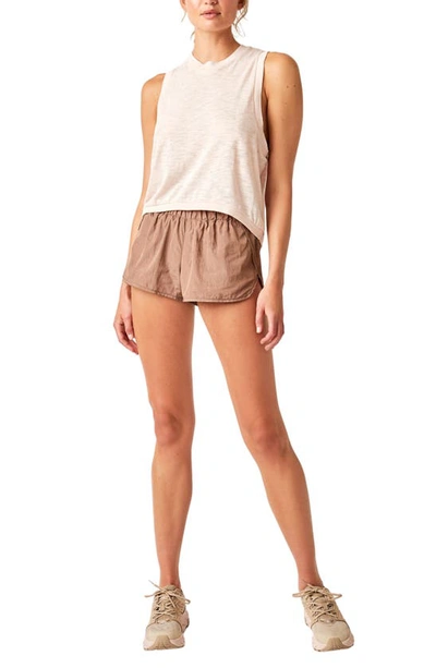 Shop Fp Movement Free People  Love Tank In Sunkissed Pink