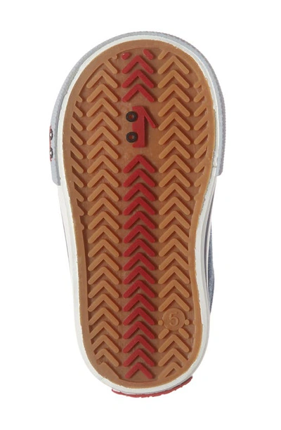 See Kai Run Boys' Stevie Ii Low Top Sneakers - Toddler In Chambray
