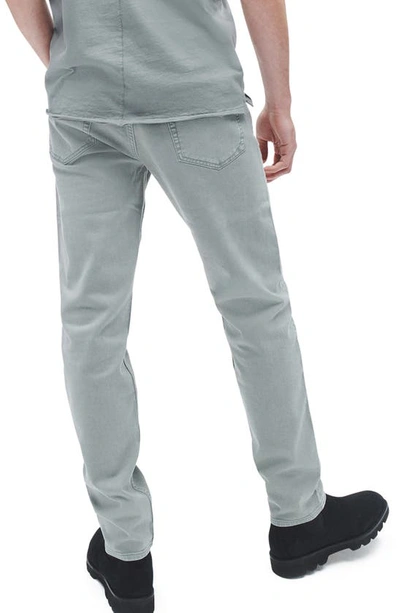 Shop Rag & Bone Fit 2 Aero Stretch Slim Jeans In Dark Mint