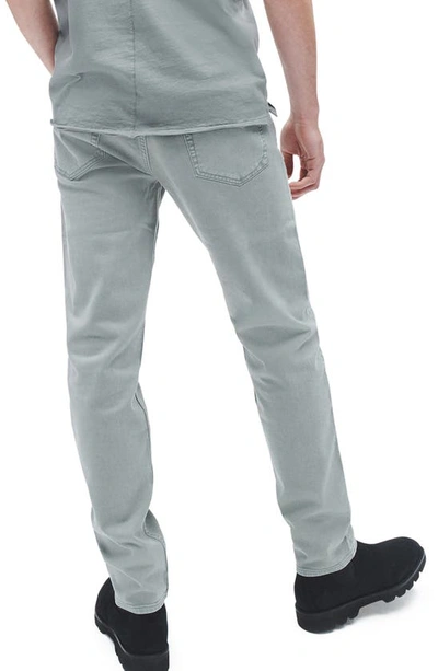 Rag & Bone Fit 2 Aero Stretch Slim Jeans In Dark Mint
