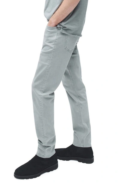 Rag & Bone Fit 2 Aero Stretch Slim Jeans In Dark Mint