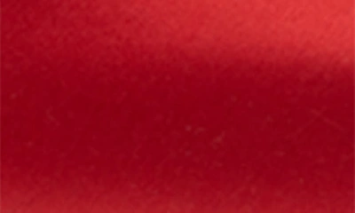 Shop Prada Modellerie Pointed Toe Pump In Fire Red
