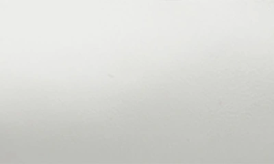 Prada Ballerinas Aus Aus Naplak-lackleder In White