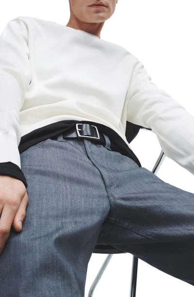 Shop Rag & Bone Fit 2 Authentic Stretch Slim Fit Jeans In Raw Grey
