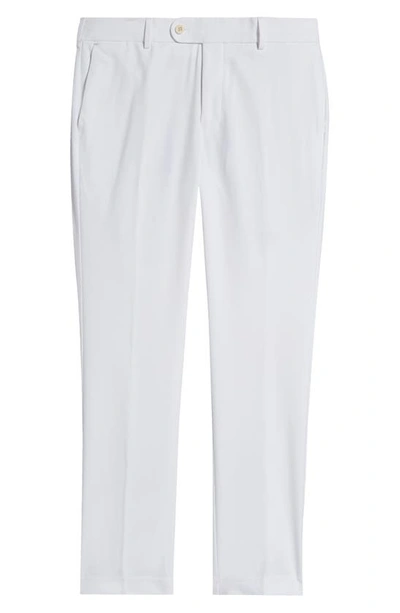Shop Peter Millar Crown Crafted Surge Performance Pants In White