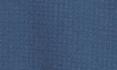 Fjall Raven Abisko Lite Fleece Jacket In Indigo Blue