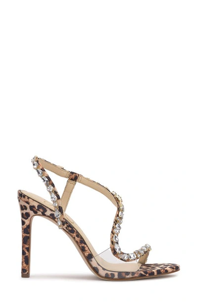 Shop Jessica Simpson Jaycin Sandal In Natural