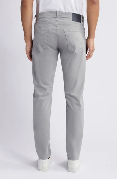 Shop Ag Tellis Slim Fit Jeans In Aero Grey