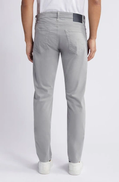 Ag Tellis Slim Fit Jeans In Aero Grey