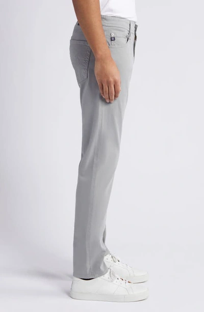 Shop Ag Tellis Slim Fit Jeans In Aero Grey