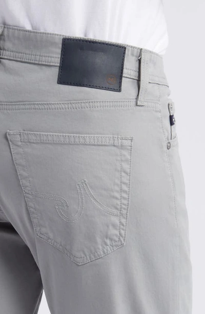 Shop Ag Tellis Slim Fit Jeans In Aero Grey
