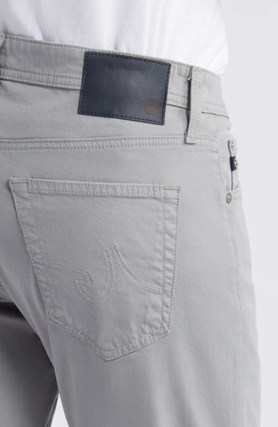 Ag Tellis Slim Fit Jeans In Aero Grey