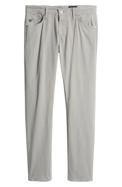 Shop Ag Tellis Slim Fit Jeans In Aero Grey