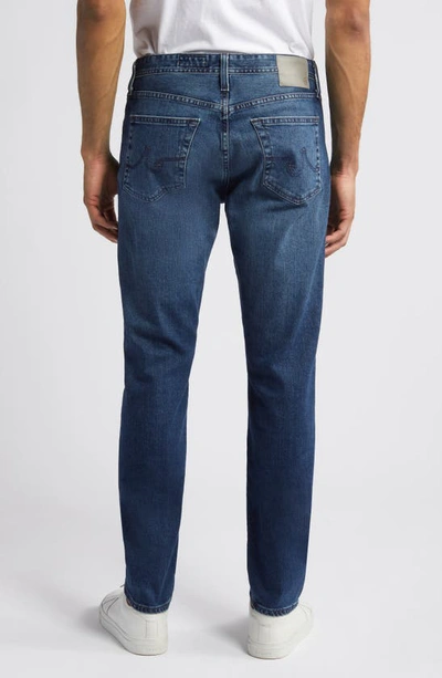 Ag Everett Slim Straight Leg Jeans In Echoplex