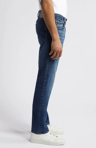 Shop Ag Everett Slim Straight Leg Jeans In Echoplex