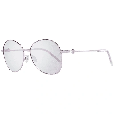 Shop Missoni Mm229  Gold Aviator Sunglasses