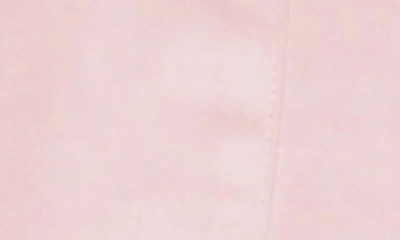 Shop Ming Wang Cotton Miniskirt In Perfect Pink