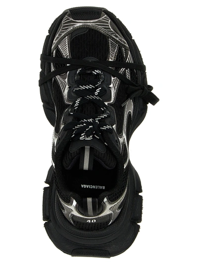 Shop Balenciaga 3xl Sneakers White/black