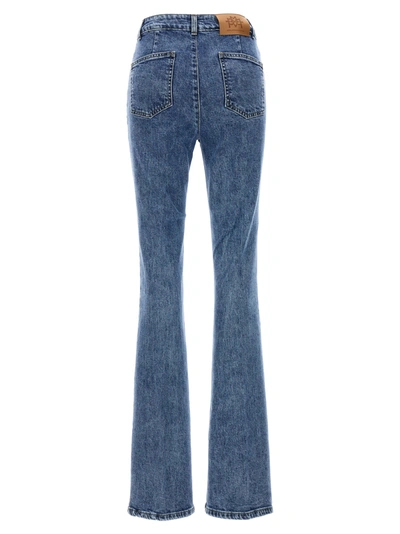 Shop Mvp Wardrobe Bonnet Jeans Blue