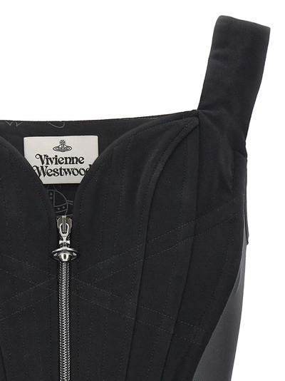 Shop Vivienne Westwood Classic Tops Black