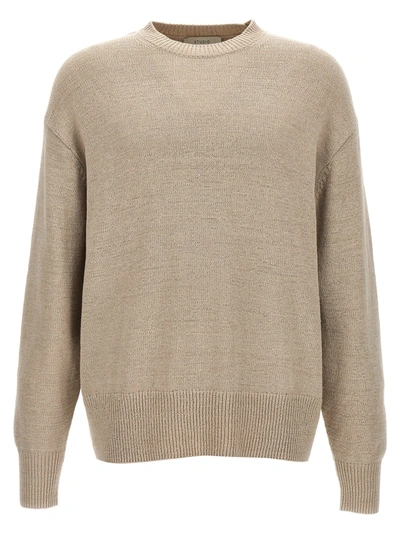 Shop Studio Nicholson Corde Sweater, Cardigans Beige