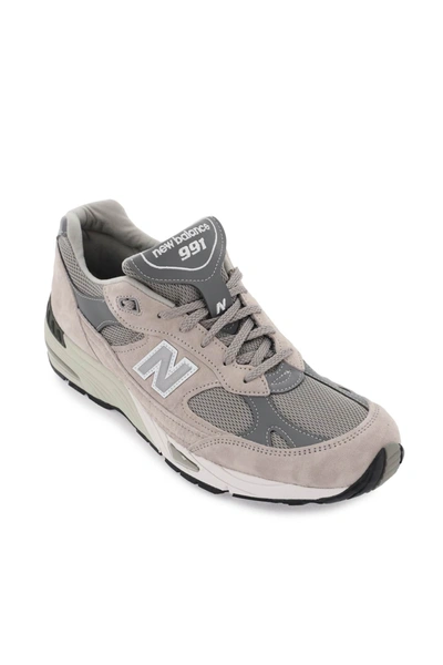 Shop New Balance Made In Uk 991 Sneakers