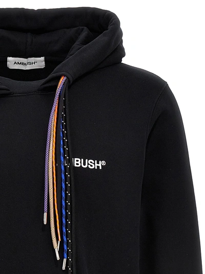 Shop Ambush Multicord Sweatshirt Black