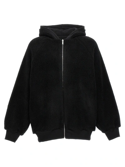 Shop 1017 Alyx 9 Sm Polar Sweatshirt Black