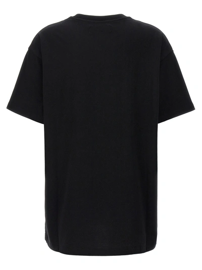 Shop Vivienne Westwood Summer T-shirt Black