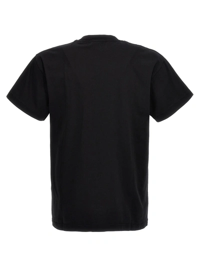 Shop Ambush Tap Shoe T-shirt Black