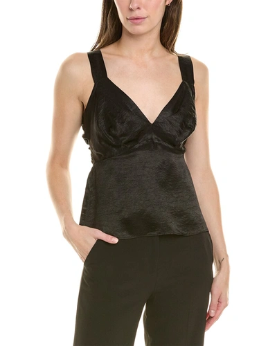 Shop Tracy Reese Cami In Black