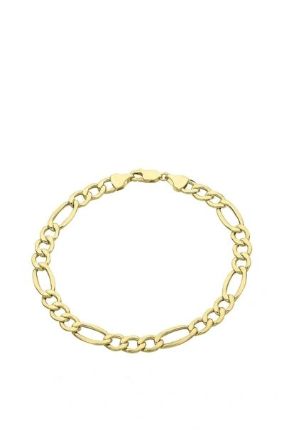 Shop Liv Oliver 18k Gold Classic Link Bracelet