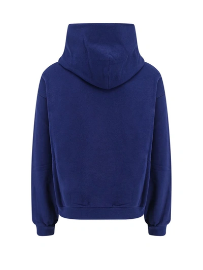 Shop Gucci Sweatshirt In Blue
