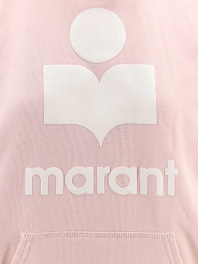 Shop Isabel Marant Étoile Mansel In Pink