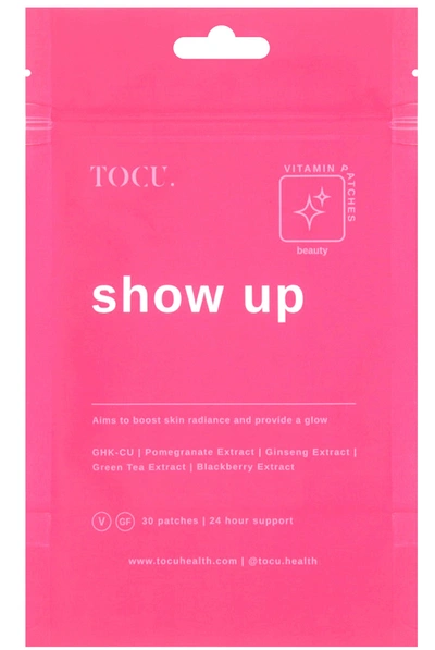 Shop Tocu Show Up Beauty Vitamin Patches
