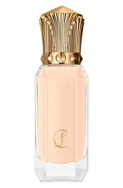 Shop Christian Louboutin Teint Fétiche Le Fluide Liquid Foundation In Toasted Nude 25c