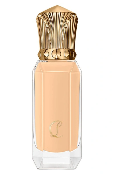 Shop Christian Louboutin Teint Fétiche Le Fluide Liquid Foundation In Rusty Nude 35w