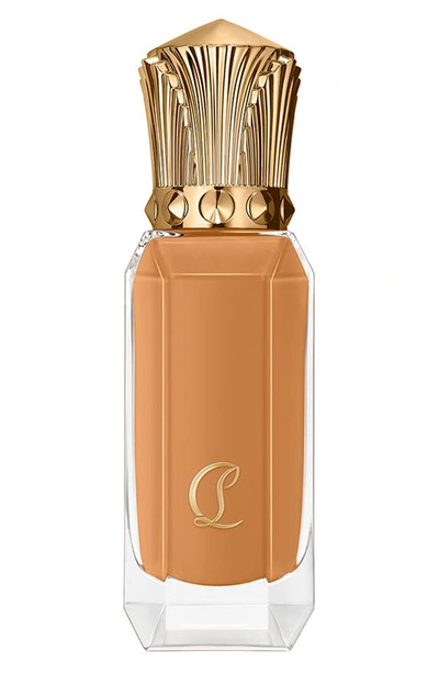 Shop Christian Louboutin Teint Fétiche Le Fluide Liquid Foundation In Autumn Nude 55nw