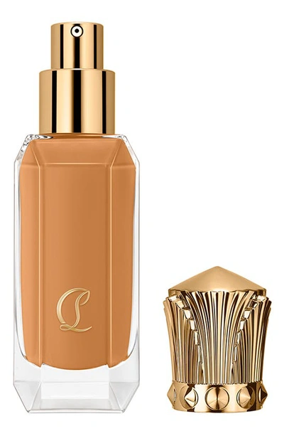 Shop Christian Louboutin Teint Fétiche Le Fluide Liquid Foundation In Autumn Nude 55nw